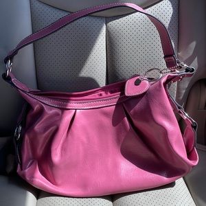 Rosetti Pink satchel purse